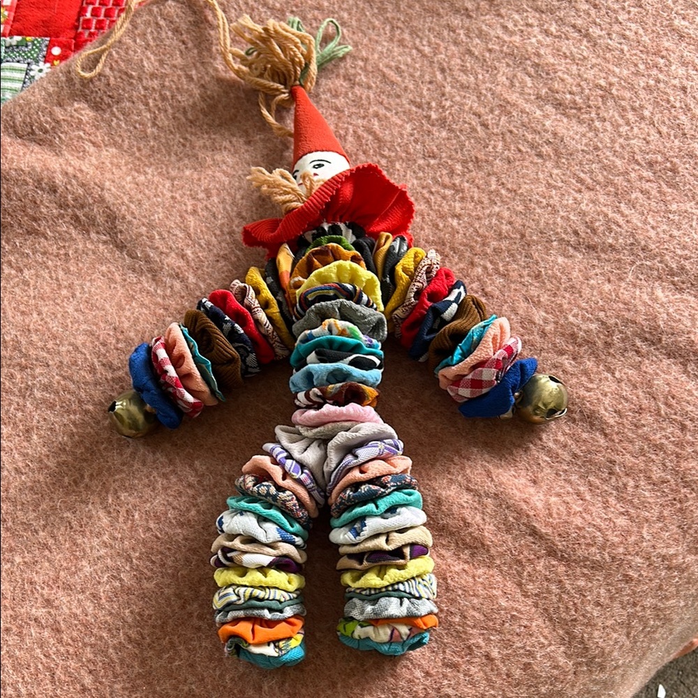 Clown Toy 1970’s
